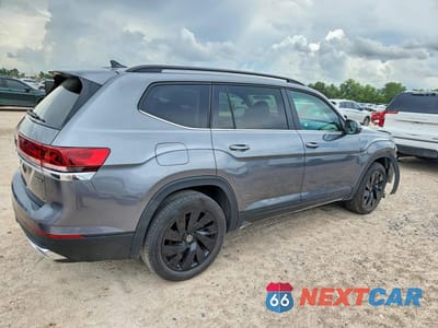 Trzecie zdjęcie samochodu z tyłu: 2025 VOLKSWAGEN ATLAS SE VIN:1V2HR2CA4SC576571 - miniatura