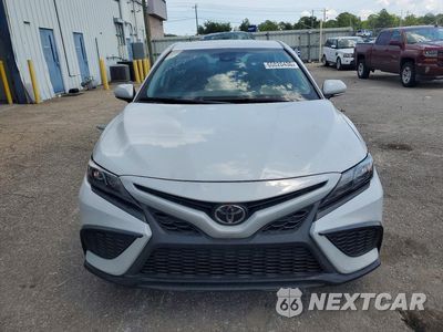Piąte zdjęcie samochodu w środku: 2024 TOYOTA CAMRY SE VIN:4T1G11AK4RU198181 - miniatura