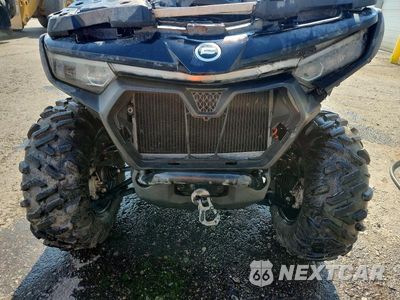 Zdjęcie 9 z 10 samochodu: 2025 CFMOTO CFORCE ATV VIN:LCELV1ZS6S6000299 - miniatura