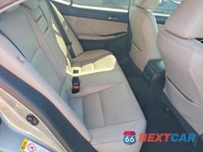 Zdjęcie 10 z 12 samochodu: 2015 LEXUS IS 250 VIN:JTHBF1D29F5071216 - miniatura