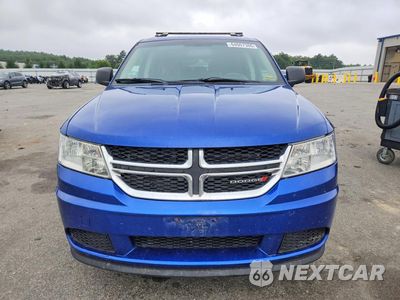 Piąte zdjęcie samochodu w środku: 2015 DODGE JOURNEY SE VIN:3C4PDCAB9FT566237 - miniatura