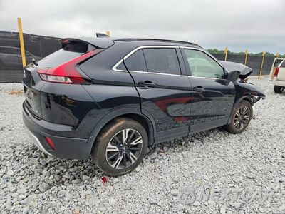 Trzecie zdjęcie samochodu z tyłu: 2025 MITSUBISHI ECLIPSE CROSS SE VIN:JA4ATWAA5SZ005922 - miniatura
