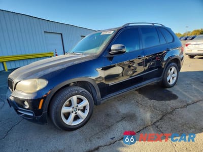 2007 BMW X5 3.0I 4USFE43567LY78223 - główne zdjęcie licytacji z USA - miniatura