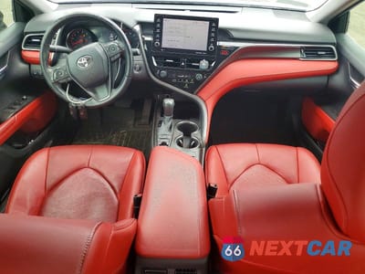 Zdjęcie 8 z 12 samochodu: 2021 TOYOTA CAMRY XSE VIN:4T1K61AK8MU433170 - miniatura