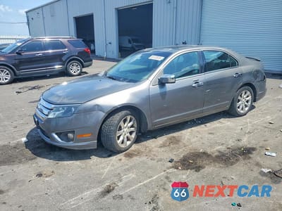 2012 FORD FUSION SEL 3FAHP0JA0CR141800 - główne zdjęcie licytacji z USA - miniatura