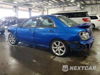 Drugie zdjęcie samochodu z przodu: 2006 SUBARU IMPREZA WRX VIN:JF1GD79646G511266 - miniatura