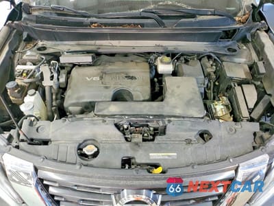 Zdjęcie 12 z 13 samochodu: 2018 NISSAN PATHFINDER S VIN:5N1DR2MM4JC674325 - miniatura