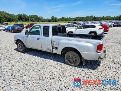 Drugie zdjęcie samochodu z przodu: 2001 FORD RANGER SUPER CAB VIN:1FTYR14UX1TA15682 - miniatura