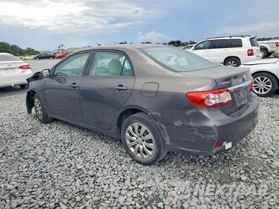 Drugie zdjęcie samochodu z przodu: 2012 TOYOTA COROLLA LE VIN:5YFBU4EE7CP017770 - miniatura