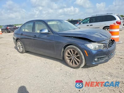 Czwarte zdjęcie samochodu z boku: 2017 BMW 320 VIN:WBA8E1G59HNU14966 - miniatura