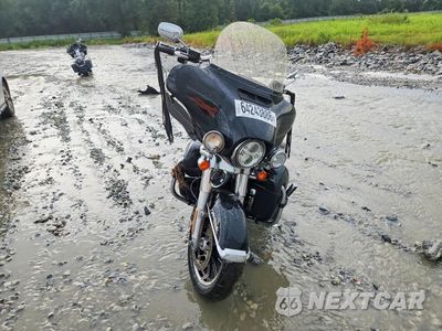 Drugie zdjęcie samochodu z przodu: 2019 HARLEY-DAVIDSON FLHTCU VIN:1HD1FCC12KB637986 - miniatura
