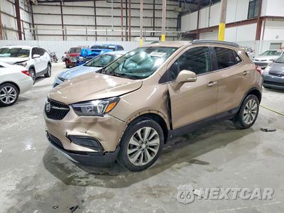 2019 BUICK ENCORE PREFERRED KL4CJASBXKB706831 - główne zdjęcie licytacji z USA - miniatura