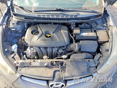 Zdjęcie 11 z 12 samochodu: 2014 HYUNDAI ELANTRA LIMITED VIN:5NPDH4AE3EH481206 - miniatura