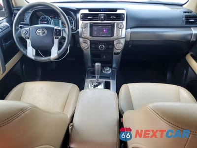 Zdjęcie 8 z 13 samochodu: 2016 TOYOTA 4RUNNER SR5 PREMIUM VIN:JTEBU5JR3G5311096 - miniatura