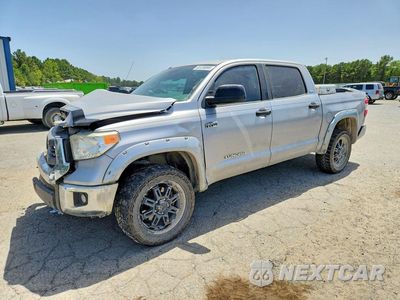 2015 TOYOTA TUNDRA SR5 5TFDW5F19FX424080 - główne zdjęcie licytacji z USA - miniatura