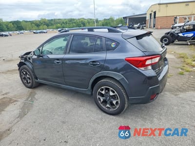 Drugie zdjęcie samochodu z przodu: 2019 SUBARU CROSSTREK PREMIUM VIN:JF2GTADCXK8277762 - miniatura
