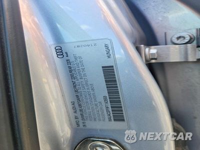 Zdjęcie 12 z 12 samochodu: 2015 AUDI A3 PREMIUM VIN:WAUACGFF9F1143559 - miniatura
