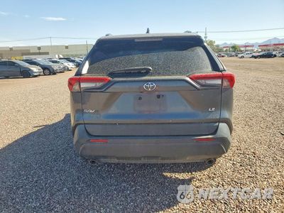 Zdjęcie 6 z 13 samochodu: 2020 TOYOTA RAV4 LE VIN:2T3H1RFV0LC049367 - miniatura