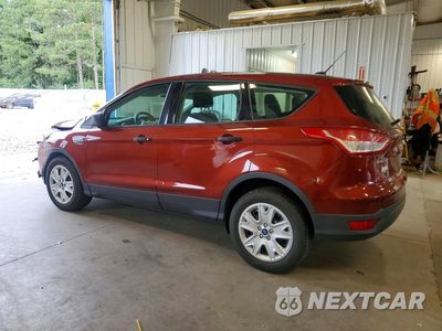 Drugie zdjęcie samochodu z przodu: 2015 FORD ESCAPE S VIN:1FMCU0F75FUB06981 - miniatura