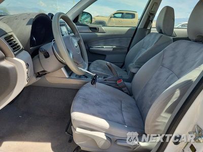 Zdjęcie 7 z 13 samochodu: 2010 SUBARU FORESTER 2.5X VIN:JF2SH6AC7AH721448 - miniatura