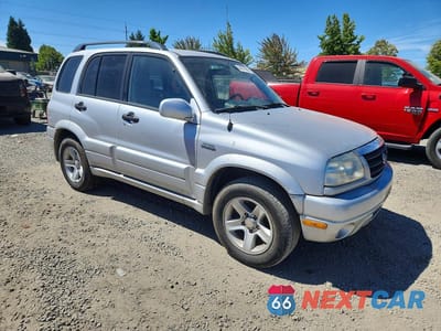Czwarte zdjęcie samochodu z boku: 2003 SUZUKI GRAND VITARA JLX LIMITED VIN:JS3TD62V334102646 - miniatura