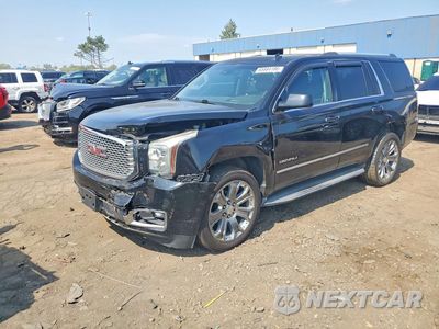 2015 GMC YUKON DENALI 1GKS2CKJ4FR283795 - główne zdjęcie licytacji z USA - miniatura
