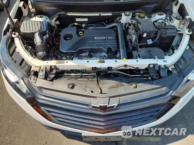 Zdjęcie 11 z 12 samochodu: 2021 CHEVROLET EQUINOX LT VIN:2GNAXKEV3M6100436 - miniatura