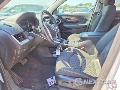 Zdjęcie 7 z 12 samochodu: 2019 GMC TERRAIN SLE VIN:3GKALMEV9KL281135 - miniatura