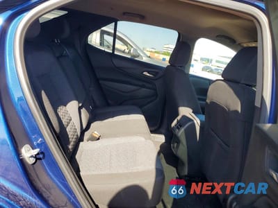 Zdjęcie 10 z 12 samochodu: 2022 CHEVROLET EQUINOX LT VIN:3GNAXKEV5NL288986 - miniatura