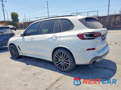 Drugie zdjęcie samochodu z przodu: 2023 BMW X5 XDRIVE40I VIN:5UXCR6C06P9R80422 - miniatura