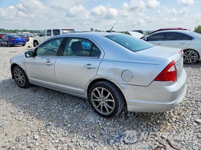 Drugie zdjęcie samochodu z przodu: 2012 FORD FUSION SEL VIN:3FAHP0JG1CR273954 - miniatura