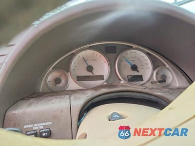 Zdjęcie 9 z 13 samochodu: 2003 BUICK RENDEZVOUS CX VIN:3G5DA03E03S511511 - miniatura