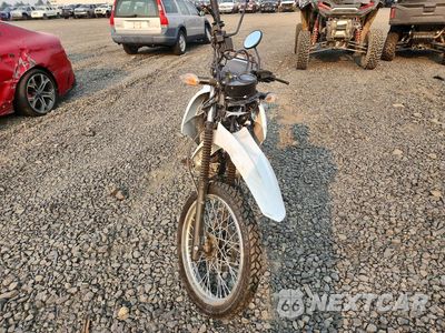 Drugie zdjęcie samochodu z przodu: 2025 HONDA XR150L E VIN:3H1KD1314SD202536 - miniatura