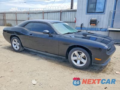 Czwarte zdjęcie samochodu z boku: 2011 DODGE CHALLENGER VIN:2B3CJ4DG0BH605273 - miniatura