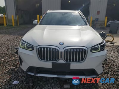 Piąte zdjęcie samochodu w środku: 2023 BMW X3 XDRIVE30I VIN:5UX53DP06P9R48658 - miniatura