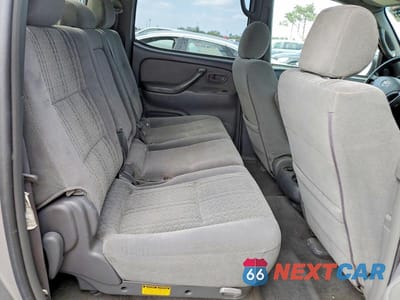 Zdjęcie 10 z 12 samochodu: 2006 TOYOTA TUNDRA DOUBLE CAB SR5 VIN:5TBDT44146S506416 - miniatura