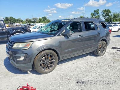 2017 FORD EXPLORER XLT 1FM5K7D82HGA51152 - główne zdjęcie licytacji z USA - miniatura