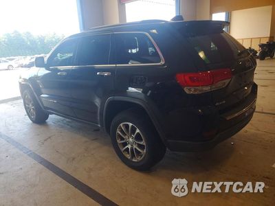 Drugie zdjęcie samochodu z przodu: 2015 JEEP GRAND CHEROKEE LIMITED VIN:1C4RJFBG7FC229302 - miniatura