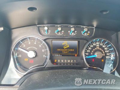 Zdjęcie 9 z 12 samochodu: 2013 FORD F150 SUPERCREW VIN:1FTFW1ET8DKD78675 - miniatura