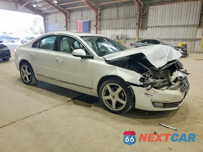 Czwarte zdjęcie samochodu z boku: 2015 VOLVO S80 PREMIER+ VIN:YV1902MC3F1184175 - miniatura