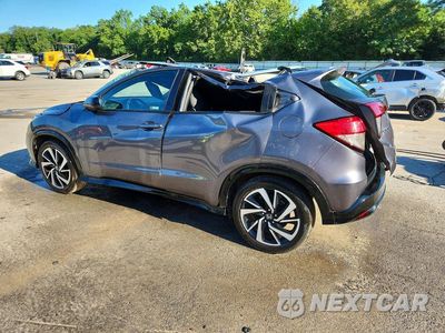 Drugie zdjęcie samochodu z przodu: 2019 HONDA HR-V SPORT VIN:3CZRU6H11KG705054 - miniatura