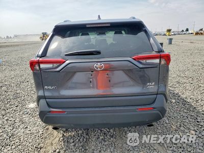 Zdjęcie 6 z 13 samochodu: 2020 TOYOTA RAV4 XLE VIN:2T3P1RFV2LC095830 - miniatura