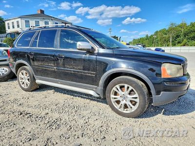 Czwarte zdjęcie samochodu z boku: 2010 VOLVO XC90 3.2 VIN:YV4982CZXA1536291 - miniatura