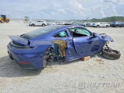 Trzecie zdjęcie samochodu z tyłu: 2025 PORSCHE 911 CARRERA GTS VIN:WP0AB2A96SS225697 - miniatura