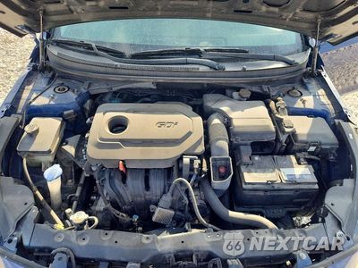 Zdjęcie 11 z 12 samochodu: 2017 HYUNDAI SONATA SPORT VIN:5NPE34AF6HH566122 - miniatura