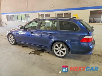Drugie zdjęcie samochodu z przodu: 2008 BMW 535 XI VIN:WBAPT73528CX00888 - miniatura