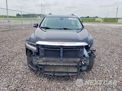 Piąte zdjęcie samochodu w środku: 2023 GMC ACADIA DENALI VIN:1GKKNPL45PZ100705 - miniatura