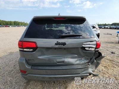 Zdjęcie 6 z 13 samochodu: 2021 JEEP GRAND CHEROKEE LAREDO VIN:1C4RJEAG8MC719062 - miniatura