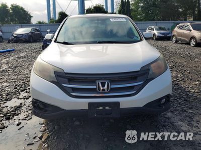 Piąte zdjęcie samochodu w środku: 2012 HONDA CR-V EX VIN:5J6RM4H57CL035330 - miniatura