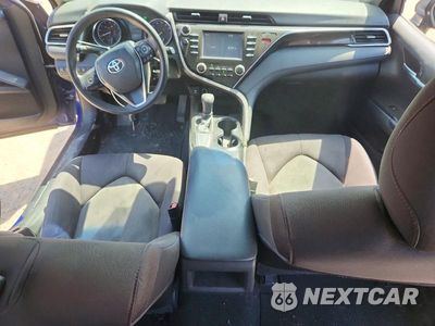 Zdjęcie 8 z 12 samochodu: 2018 TOYOTA CAMRY LE VIN:4T1B11HK6JU598991 - miniatura